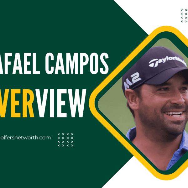 Rafael Campos Net Worth: Career Earnings, Achievements, and Performance