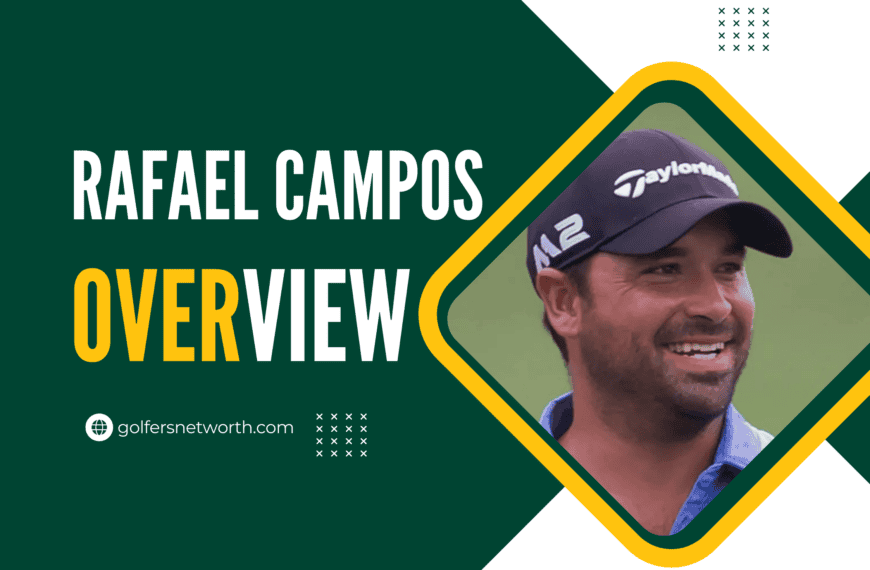 Rafael Campos Net Worth: Career Earnings, Achievements, and Performance