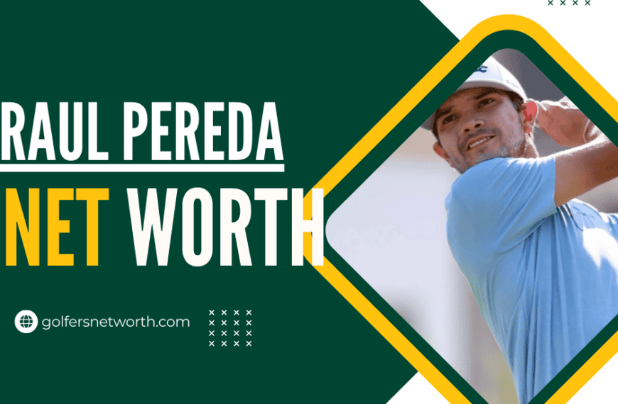 Raul Pereda Net Worth: Career Overview,…