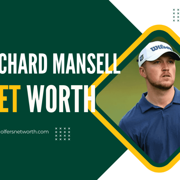 Richard Mansell Net Worth 2024: Career Highlights, Earnings, and Achievements