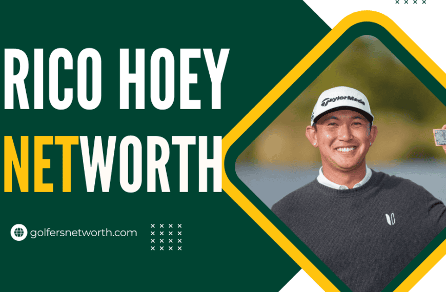 Rico Hoey Net Worth 2024 | Career Highlights, Earnings, and Achievements