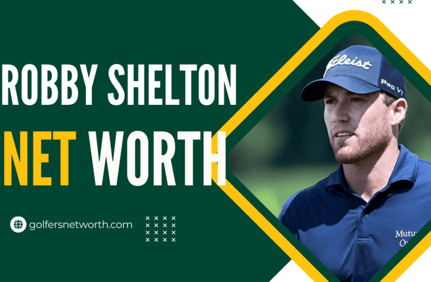 Robby Shelton Net Worth 2024: Career…