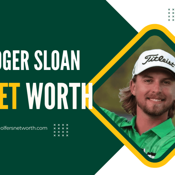 Roger Sloan Net Worth 2024: Career, Earnings Breakdown, PGA Achievements