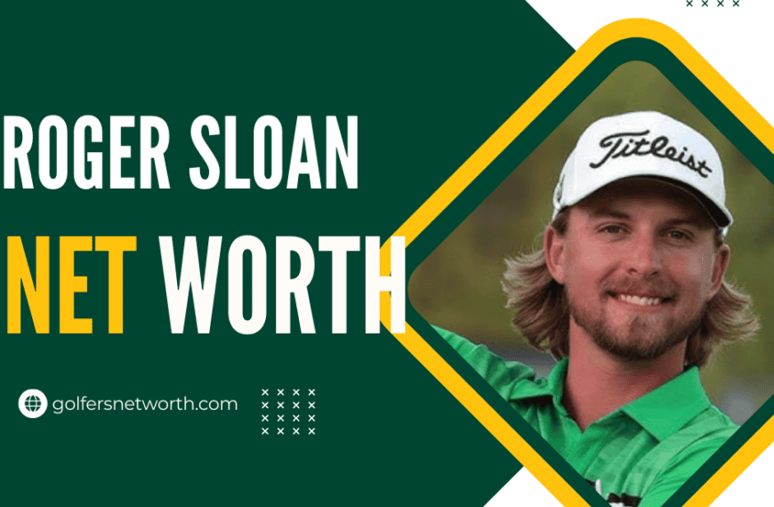 Roger Sloan Net Worth 2024: Career,…