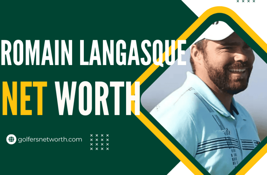 Romain Langasque Net Worth 2024: Career…