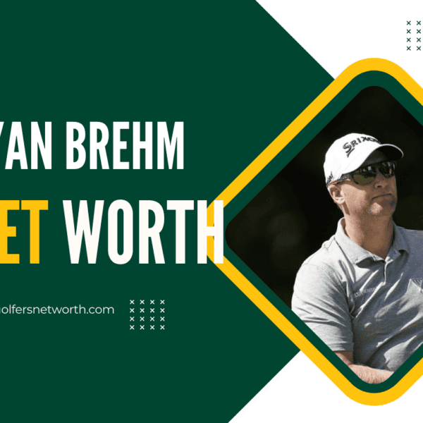 Ryan Brehm Net Worth: Career Overview, Achievements, and Earnings Breakdown