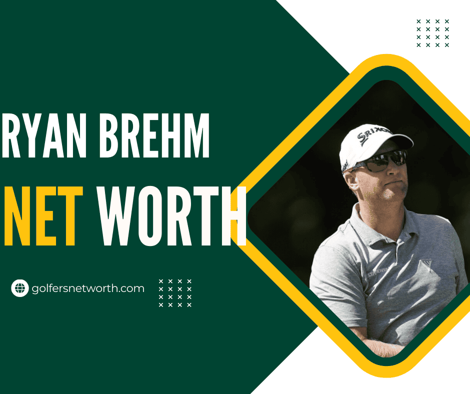 Ryan Brehm Net Worth: Career Overview, Achievements, and Earnings Breakdown