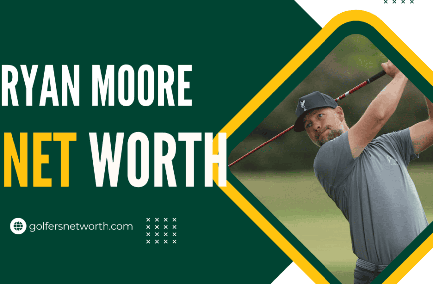 Ryan Moore Net Worth 2024: Earnings, Career Achievements, & Contributions