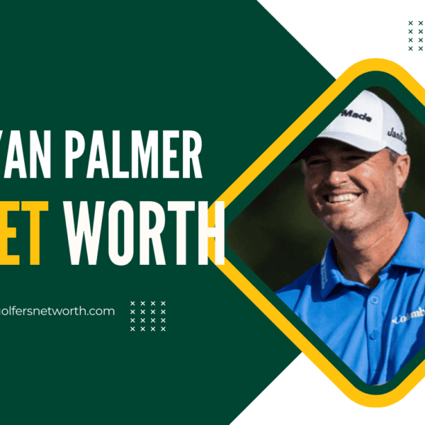 Ryan Palmer Net Worth 2024: Career Overview, Earnings, and Achievements