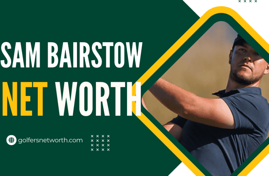 Sam Bairstow Net Worth 2024 |…