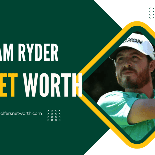 Sam Ryder Net Worth 2024: Career Earnings, Achievements & PGA Success