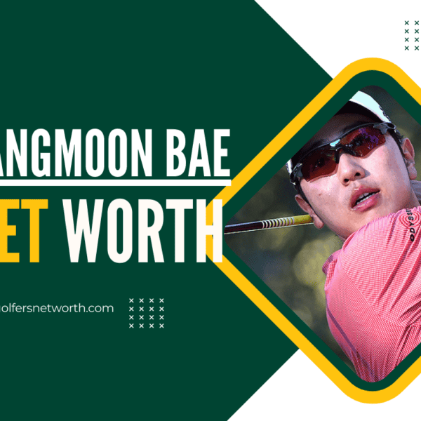 Sangmoon Bae Net Worth: Career Highlights, Earnings & Tournament Results