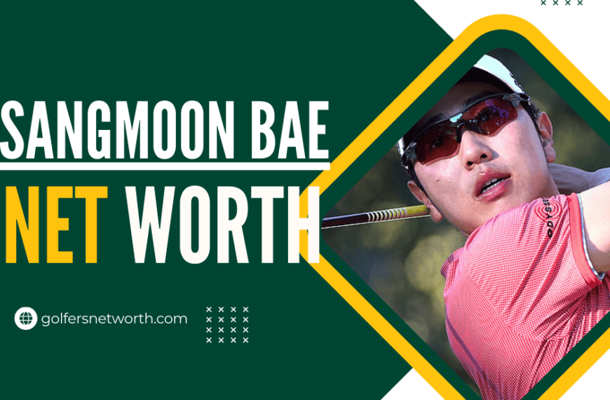 Sangmoon Bae Net Worth: Career Highlights,…