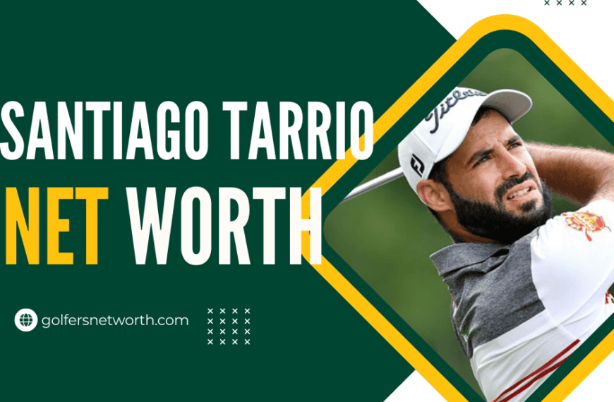 Santiago Tarrio Net Worth 2024: Career…