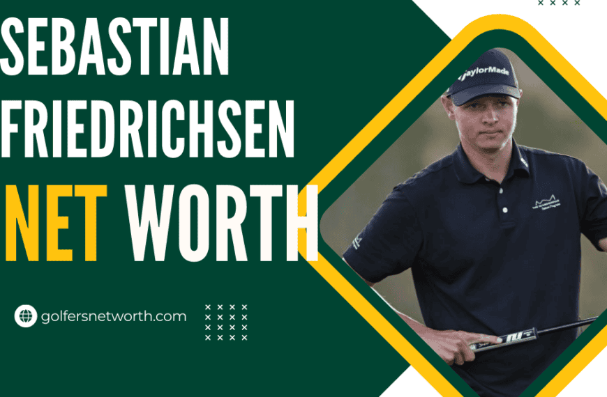 Sebastian Friedrichsen Net Worth 2024: Career,…