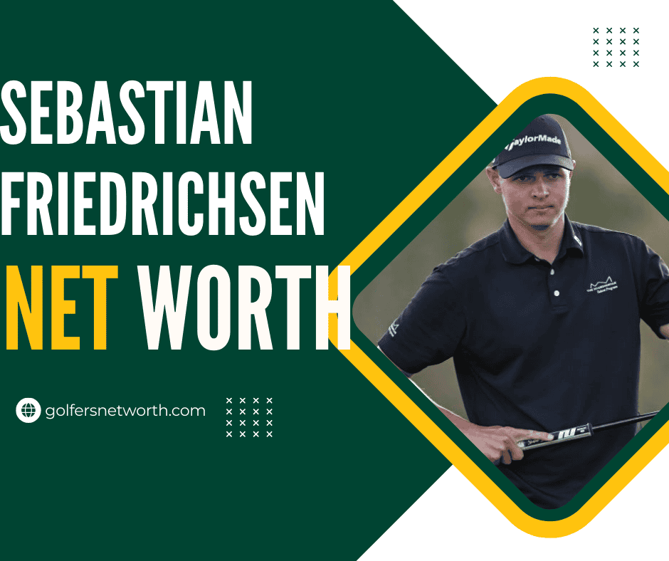 Sebastian Friedrichsen Net Worth 2024: Career, Earnings, and Tournament Results