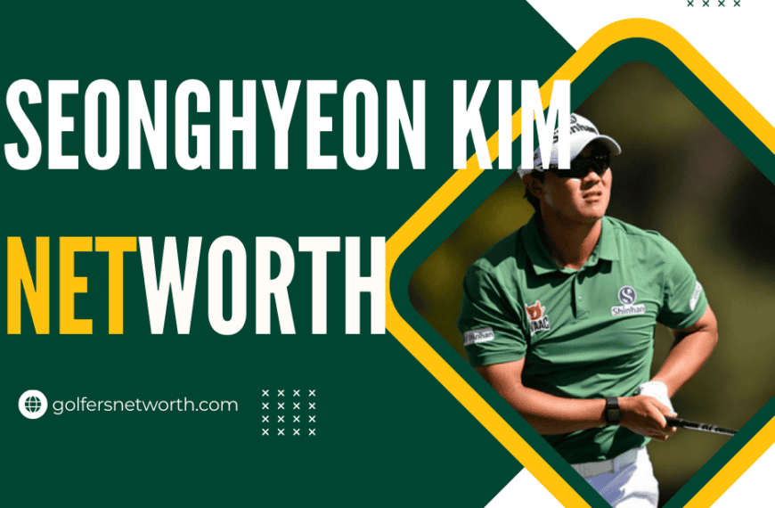 Seonghyeon Kim Net Worth 2024: Career…