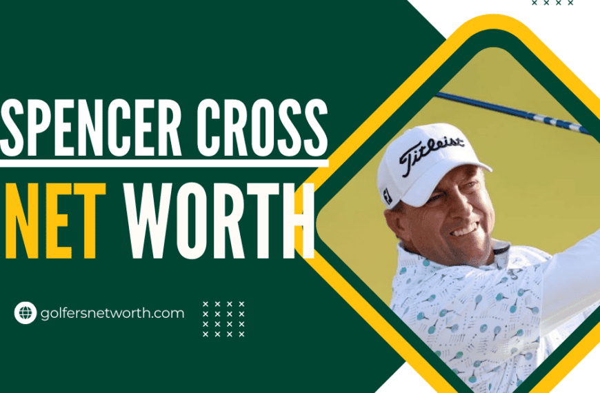 Spencer Cross Net Worth 2024: Career…