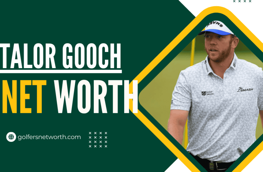 Talor Gooch Net Worth: Career Achievements,…