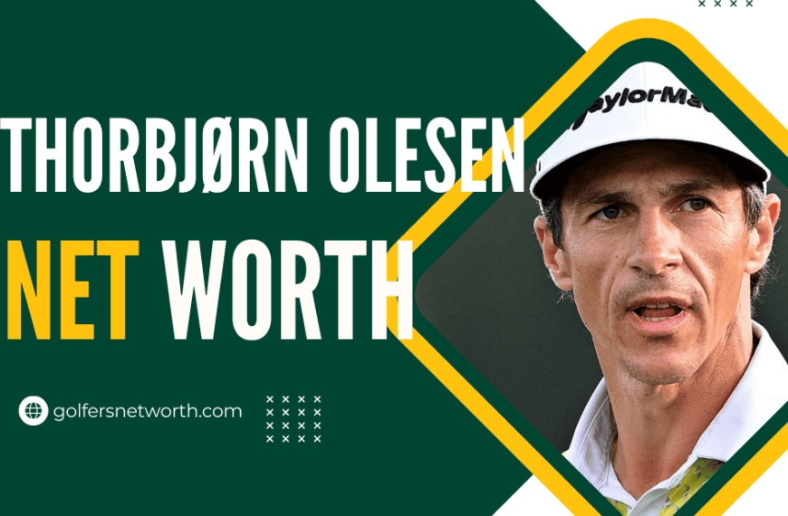 Thorbjørn Olesen Net Worth: Career Achievements, Major Wins & Earnings