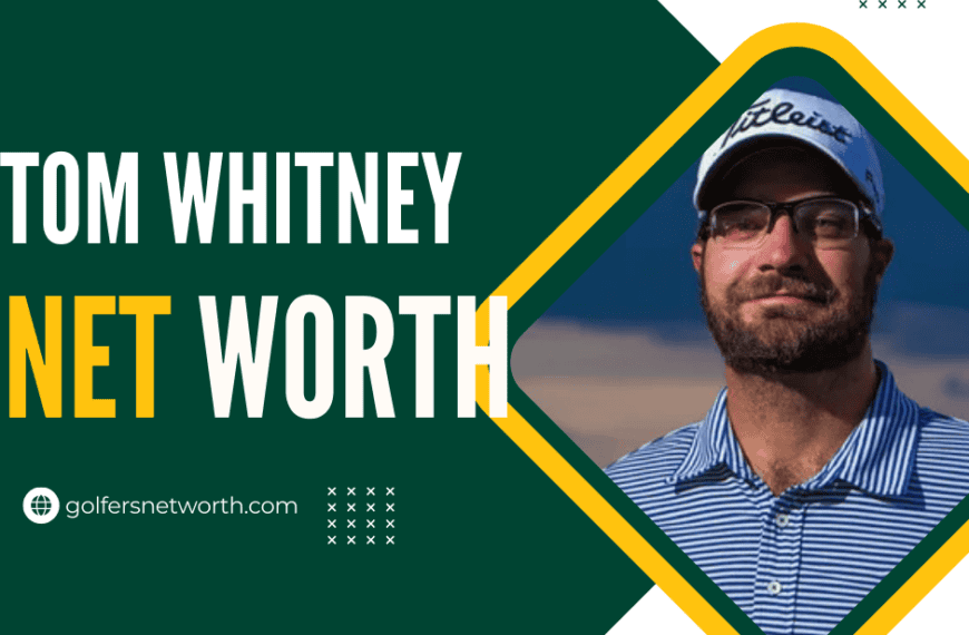 Tom Whitney Net Worth 2024: Career…