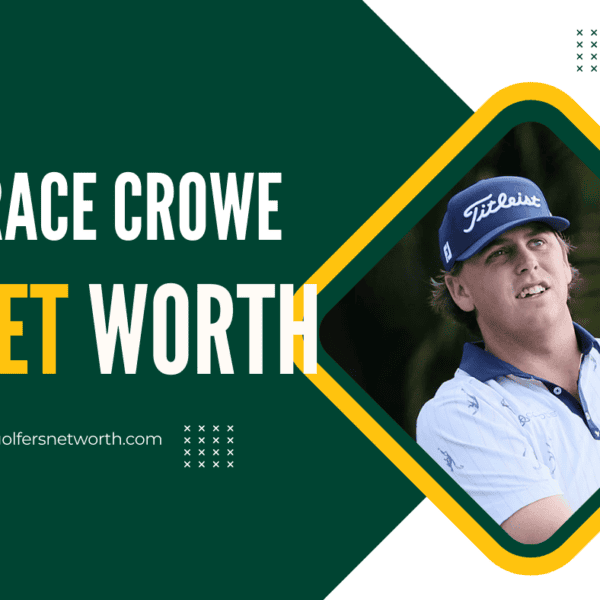 Trace Crowe Net Worth 2024: Earnings, Career Performance & Achievements