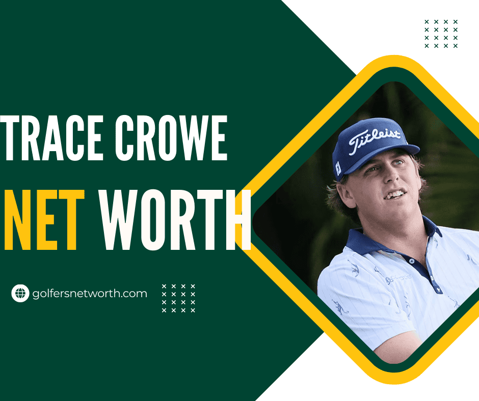 Trace Crowe Net Worth 2024: Earnings, Career Performance & Achievements