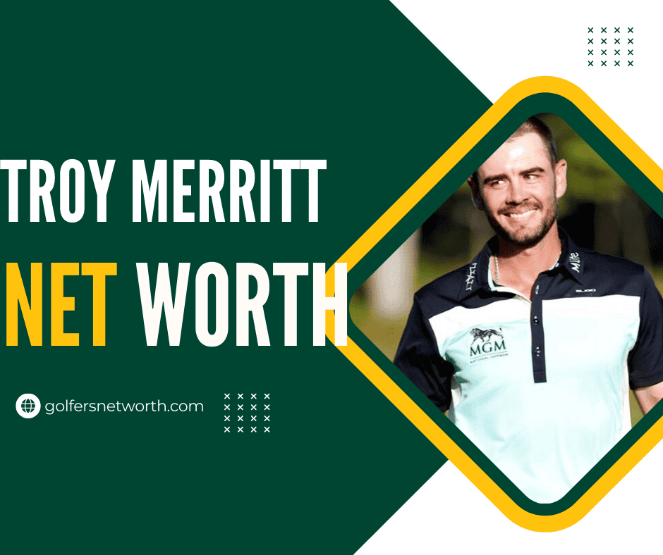 Troy Merritt Net Worth: Career Achievements, Earnings, and Impact