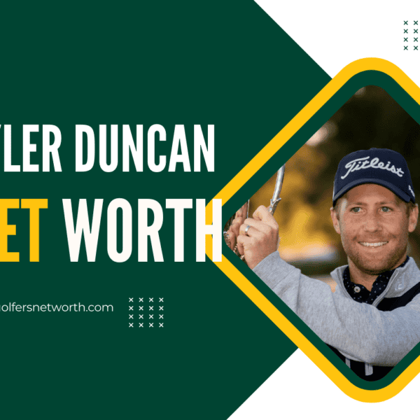 Tyler Duncan Net Worth 2024: Career Achievements and PGA Tour Earnings