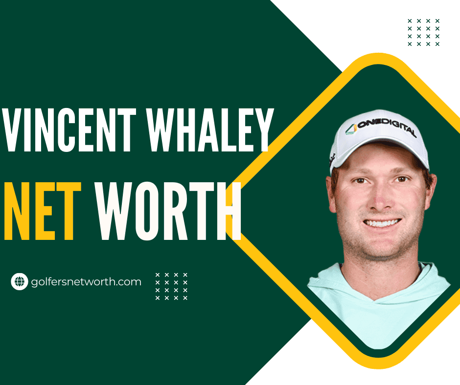 Vincent Whaley Net Worth 2024: Earnings, Career Highlights, and Achievements