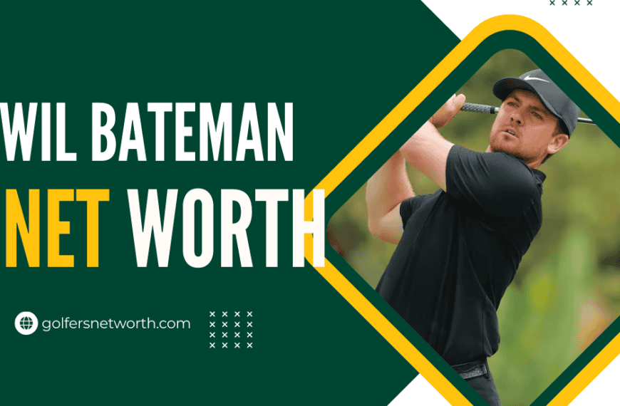 Wil Bateman Net Worth 2024: Career…