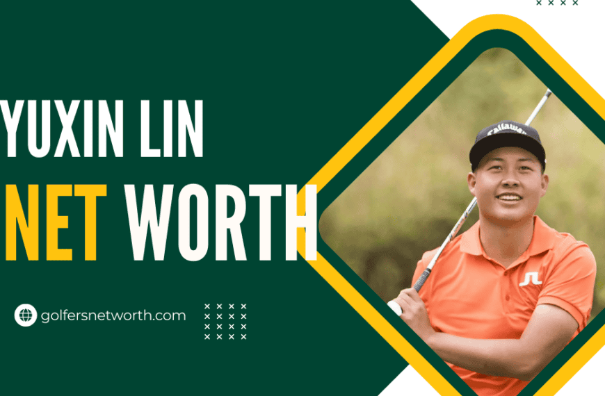 Yuxin Lin Net Worth 2024: Career…