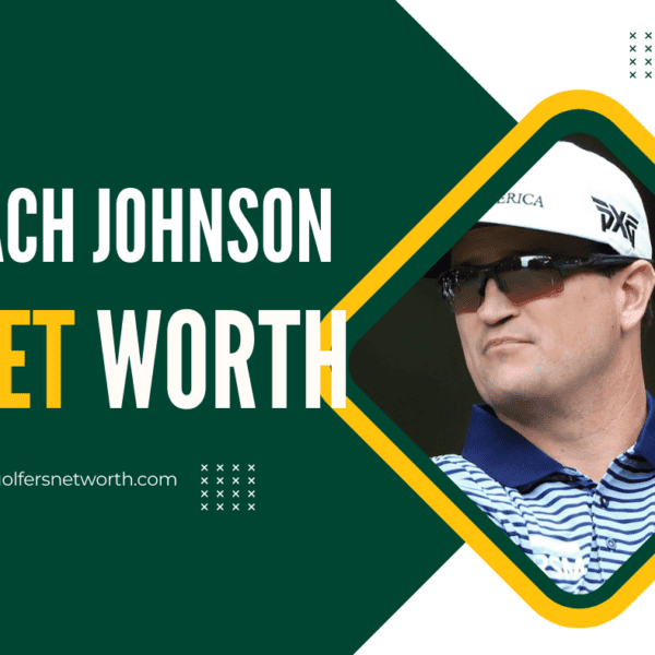 Zach Johnson Net Worth 2024: Career Achievements, Earnings & Major Wins