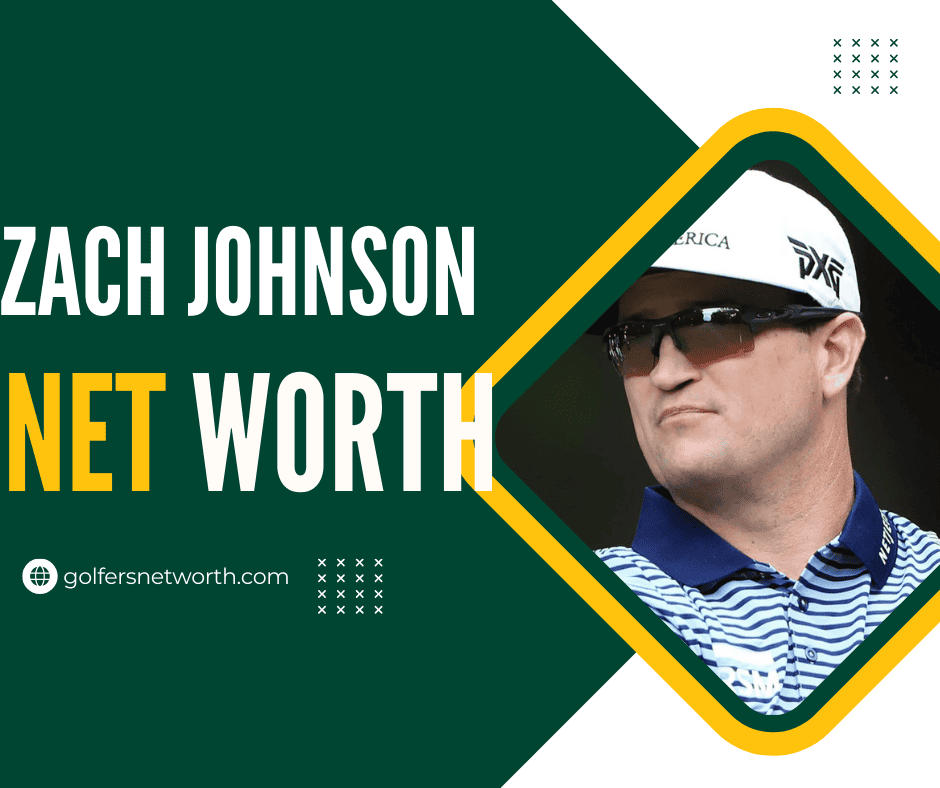 Zach Johnson Net Worth 2024: Career Achievements, Earnings & Major Wins