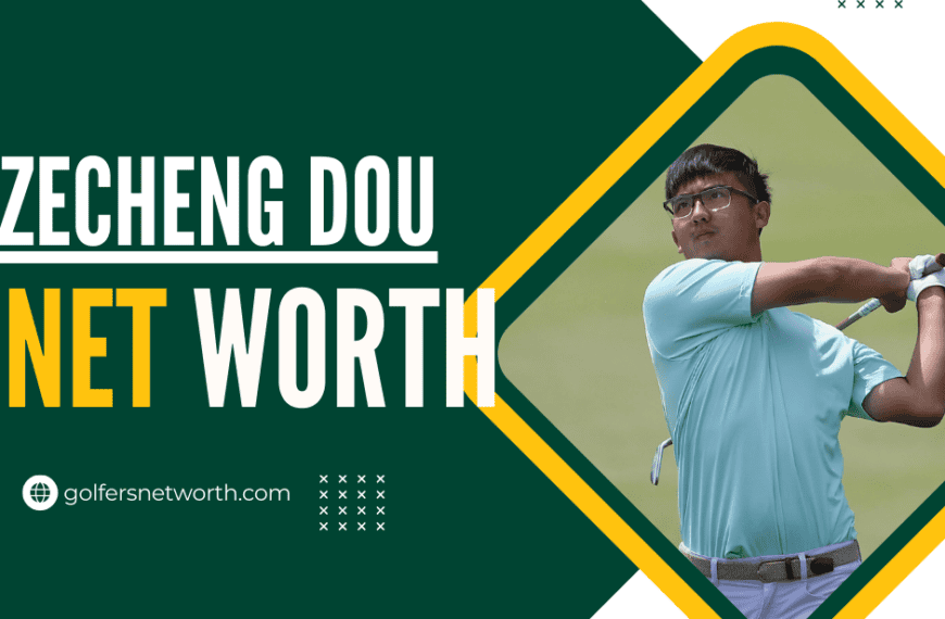 Zecheng Dou Net Worth 2024: Career,…