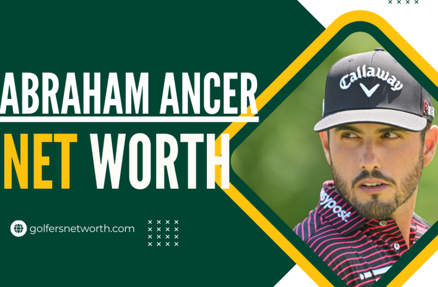 Abraham Ancer Net Worth 2024: Career…