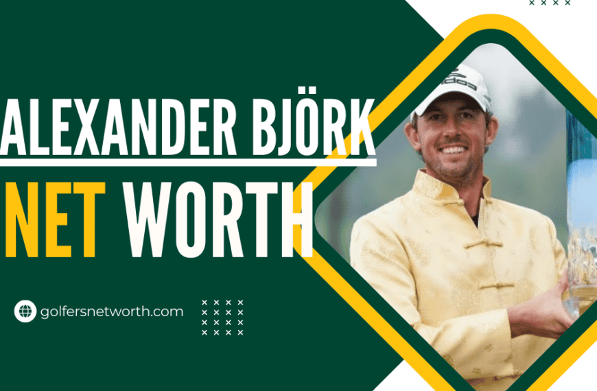 Alexander Björk Net Worth 2024: Career…