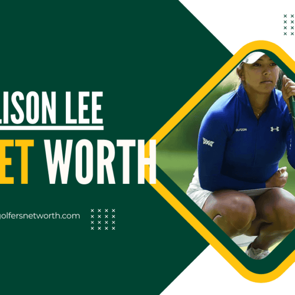 Alison Lee Net Worth 2024: Career Highlights, Achievements, and Earnings