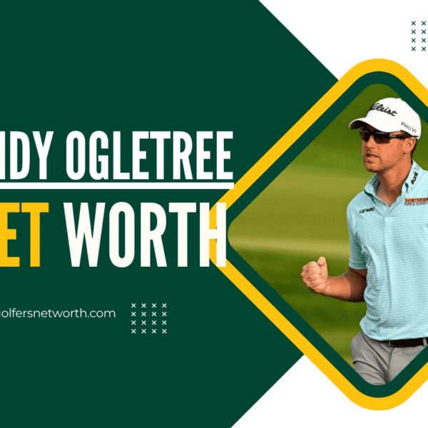 Andy Ogletree Net Worth 2024: Career, Earnings, and Major Achievements