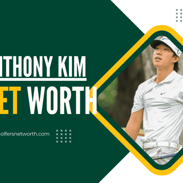 Anthony Kim Net Worth 2024: Career Comeback, Earnings & Achievements