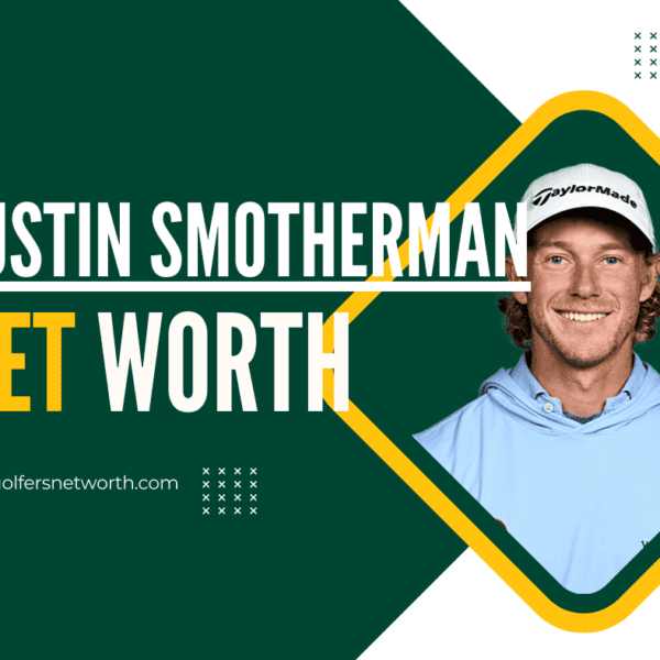 Austin Smotherman Net Worth 2024: Career, Earnings & Major Achievements