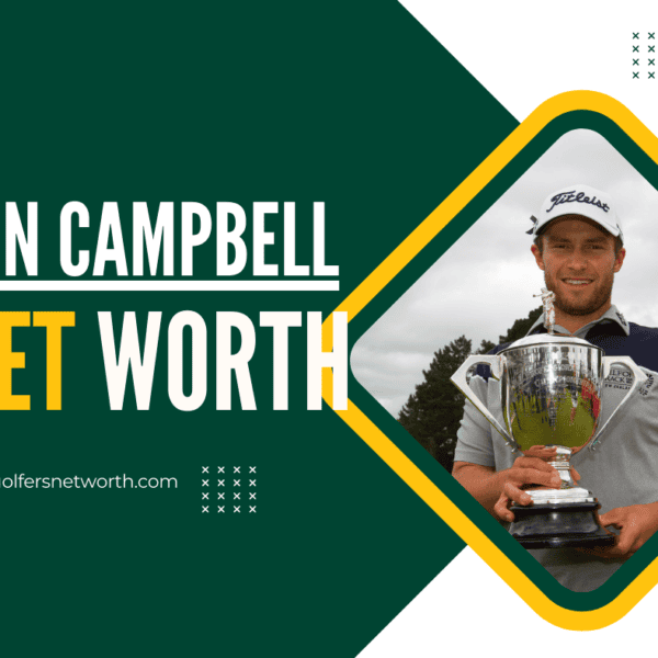 Ben Campbell Net Worth 2024: Career, Earnings & Achievements Overview