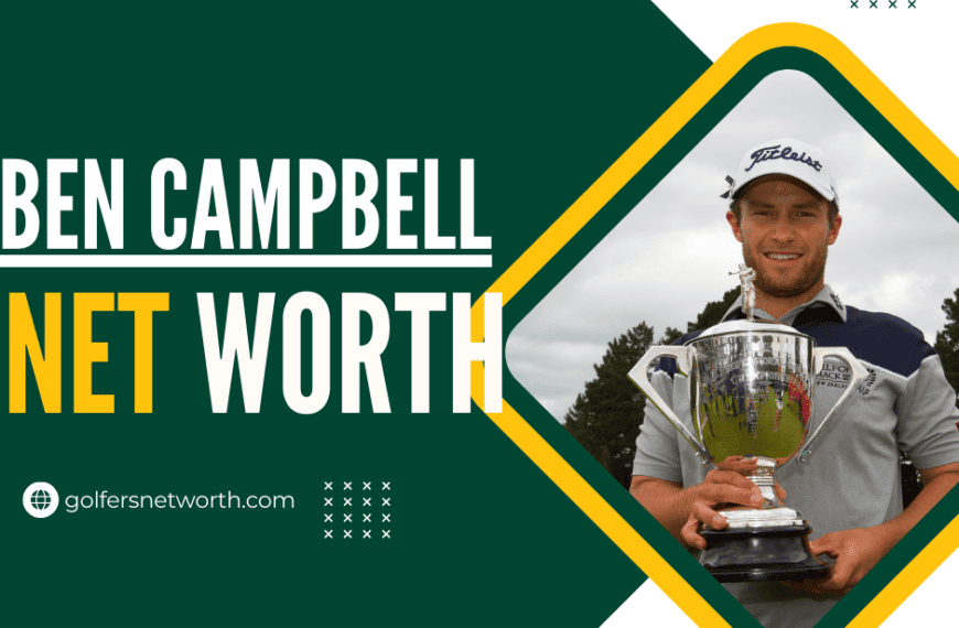 Ben Campbell Net Worth 2024: Career,…