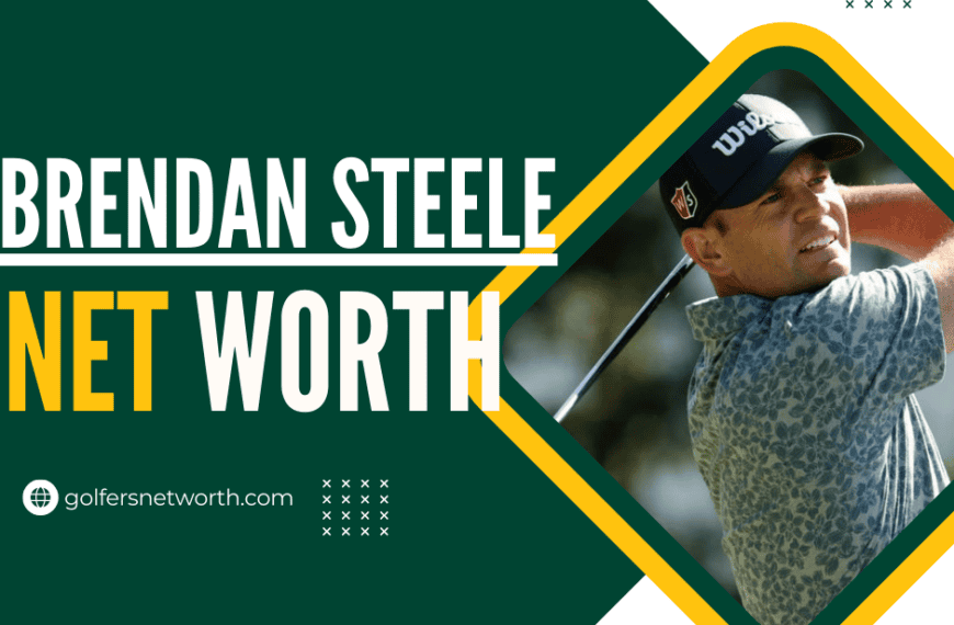 Brendan Steele Net Worth 2024: Career…