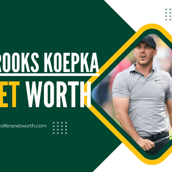 Brooks Koepka Net Worth: Major Wins, Career Highlights & Earnings 2024