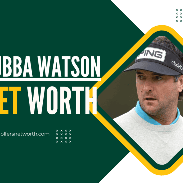 Bubba Watson Net Worth 2024: Career, Achievements & Earnings Breakdown