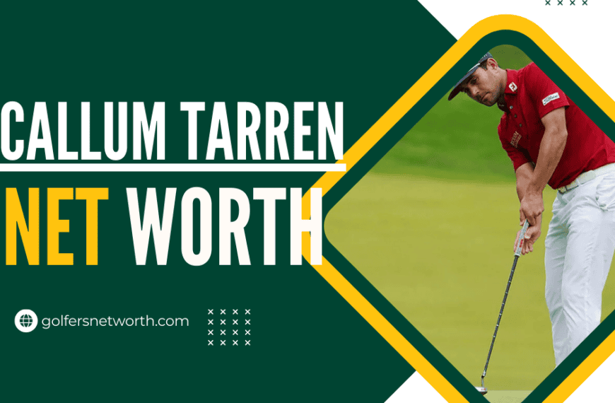 Callum Tarren Net Worth: Career Earnings,…