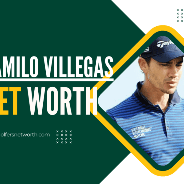 Camilo Villegas Net Worth 2024: Career, Major Wins, and Earnings Breakdown