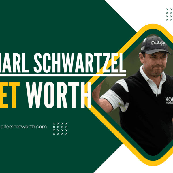 Charl Schwartzel Net Worth: Career Achievements, Earnings & Major Wins