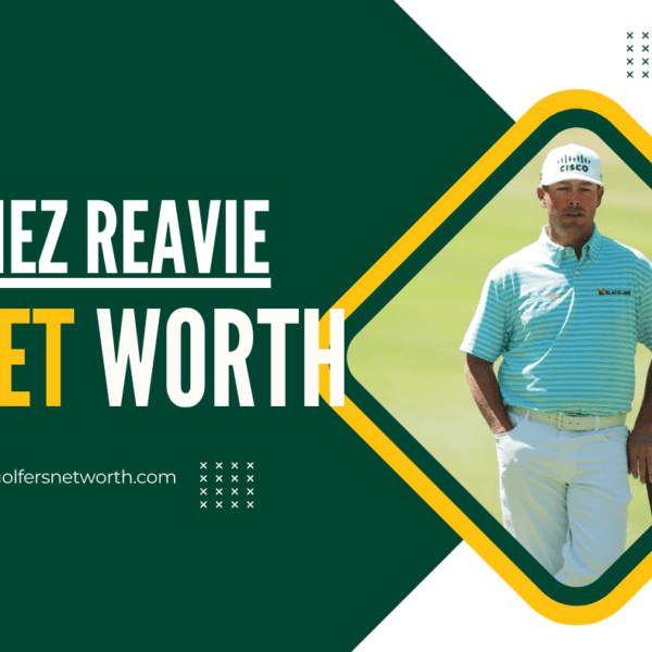 Chez Reavie Net Worth 2024: Career Highlights, Earnings & Major Wins